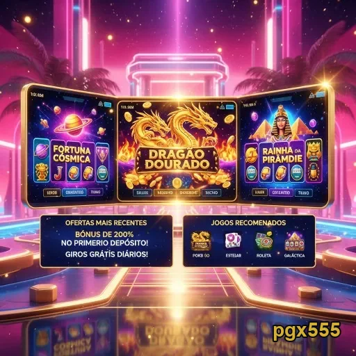 Ilustração de Aposte com Segurança e Confiança na pgx555