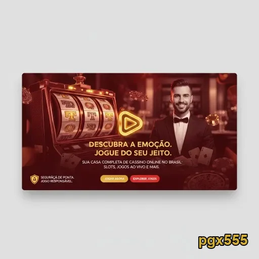Ilustração de Descubra os serviços VIP no pgx555 para jogadores exigentes