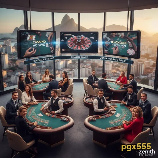 Ilustração de Descubra oportunidades VIP no pgx555 com jogos de cassino