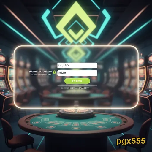 Ilustração de Qualidade do Lobby de Jogo