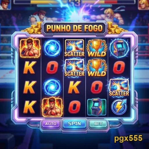 Ilustração de Acesse o pgx555 e descubra um cassino online completo