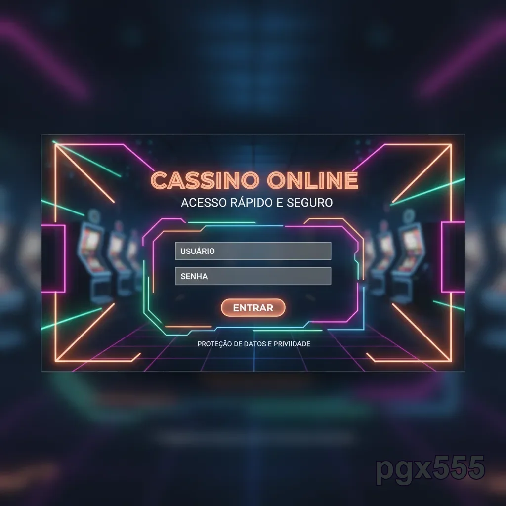 Jogo responsável: aposte com consciência - pgx555