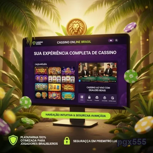 Jogador desfrutando de serviço VIP em cassino ao vivo