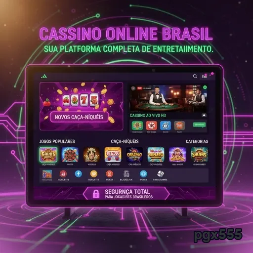 Transferências pgx555