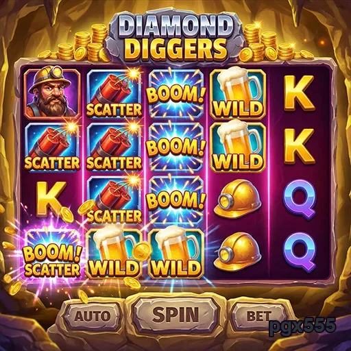 Bônus personalizados pgx555