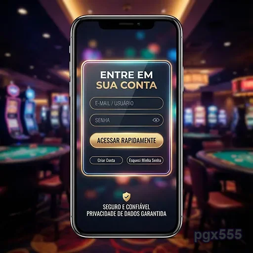 Jogador VIP desfrutando transações rápidas em cassino