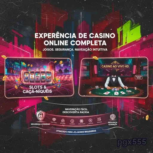 Cliente desfrutando de serviço VIP em cassino online
