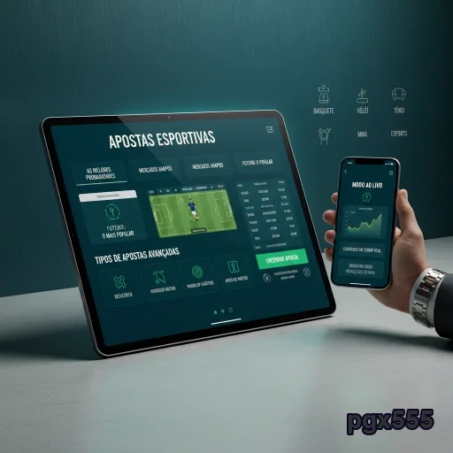 Acesso rápido a bônus VIP no pgx555